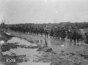 NZ troops near Passchendaele
